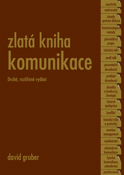 Kniha: Zlatá kniha komunikace - David Gruber