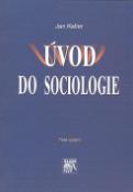 Kniha: Úvod do sociologie - Jan Keller