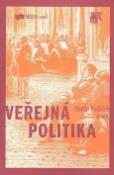 Kniha: Veřejná politika - Martin Potůček