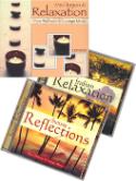 Médium CD: Meditation & Realaxation 2xCD - CD Sunset Reflections, CD Indian Relaxation