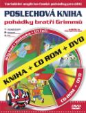 Médium CD: Pohádky bratří Grimmů - Poslechová kniha