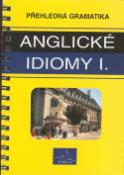 Kniha: Anglické idiomy I.   INFOA - Přehledná gramatika - Osmani