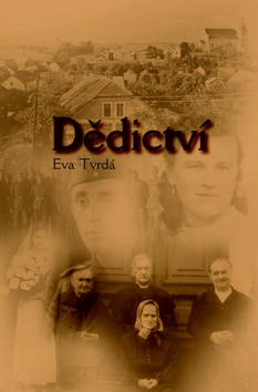 Kniha: Dědictví - Eva Tvrdá