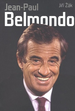 Kniha: Jean Paul Belmondo - Jiří Žák