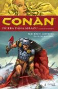 Kniha: Conan: Dcera pána mrazu a další povídky - Kurt Busiek, Cary Nord