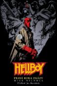 Kniha: Hellboy Pravá ruka zkázy - Mike Mignola