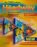 Kniha: New Headway Pre-Intermediate Third edition Student´s Book with czech wordlist - Liz Soars, John Soars