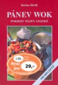 Kniha: Pánev wok - Pokrmy nejen asijské 160 receptů - Karina Havlů