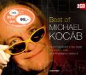 Kniha: Best of Michael Kocáb + 2CD - Noční vyprávění o mé cestě od kostelní židle až k Pražskému výběru II - David Snídal, Michael Kocáb