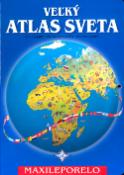Kniha: Veľký atlas sveta - neuvedené