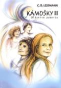 Kniha: Kámošky II. - Bláznivá puberta - C. B. Lessmann