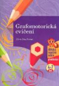 Kniha: Grafomotorická cvičení - Věra Ovečková