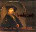 Kniha: Rembrandt - Jeho život a dílo včetně 30 příloh se vzácnými faksimiliemi - Michiel Roscam Abbing