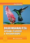 Kniha: Daseinsanalýza - setkání filozofie a psychoterapií - Pavel Hlavinka
