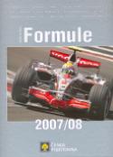 Kniha: Formule 2007/08 - Petr Dufek
