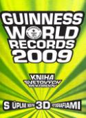 Kniha: Guinness world records 2009 - Kniha svetových rekordov  3D fotografie - Craig Glenday