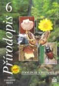 Kniha: Přírodopis 6 pro základní školy Zoologie a botanika - Vladimír Černík