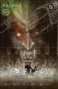 Kniha: Arkham - Grant Morrison, Dave McKaen