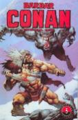 Kniha: Barbar Conan 2 - Comicsové legendy 5 - Roy Thomas, Barry Smith