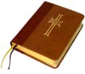 Kniha: Bible - Umělá kůže se zlatou ořízkou