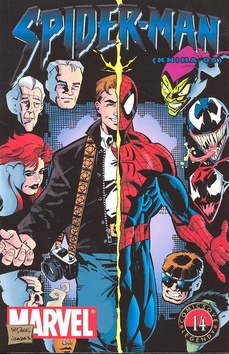 Kniha: Spider-Man 5 - Comicsové legendy 14