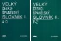 Kniha: Velký česko-španělský slovník I. + II. díl - Josef Dubský