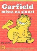 Kniha: Garfield místo na Slunci - Číslo 19 - Jim Davis