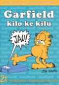 Kniha: Garfield kilo ke kilu - Číslo 21 - Jim Davis