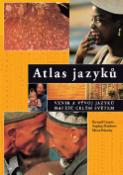 Kniha: Atlas jazyků - Bernard Comrie