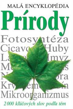 Kniha: Malá encyklopédia prírody - David Burnie