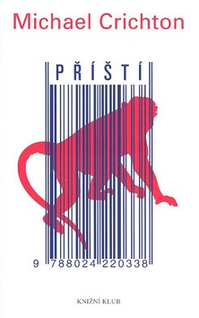 Kniha: Příští - Michael Crichton