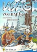 Kniha: Usagi Yojimbo Roční období - Usagi Yojimbo 4 - Stan Sakai
