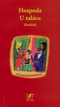 Kniha: Hospoda U taláru - Karel Havlíček