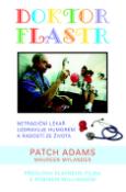 Kniha: Doktor Flastr - Adams Patch
