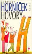 Kniha: Hovory H - Miroslav Horníček