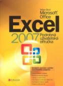 Kniha: Microsoft Office Excel 2007 - Podrobná uživatelská příručka - Milan Brož