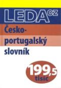 Kniha: Česko-portugalský slovník - Dicionário checo portugues - Jaroslava Jindrová, neuvedené, Sylva Hamplová