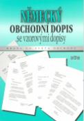 Kniha: Německý obchodní dopis - se vzorovými dopisy - Radomír Měšťan, Jaroslav Pavlis