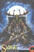 Kniha: Slaine: Rohatý bůh 3 - Pat Mills