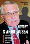 Kniha: Hovory s AntiKlausem - Jaroslav Šmíd