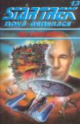 Kniha: Star Trek Nová generace 13 Oči vidoucích - Ann C. Crispinová