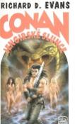 Kniha: Conan a Jengirské slunce - Richard D. Evans
