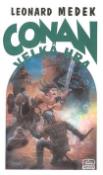 Kniha: Conan a velká hra - Leonard Medek