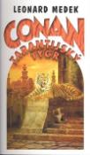 Kniha: Conan a Tarantijský tygr - Leonard Medek