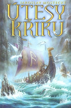 Kniha: Útesy křiku - Jaroslav Mostecký