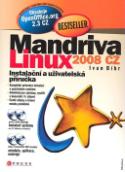 Kniha: Mandriva Linux 2008 CZ + 4 DVD - Instalační a uživatelská příručka - Ivan Bíbr