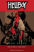 Kniha: Hellboy Sémě zkázy - John Byrne, Mike Mignola