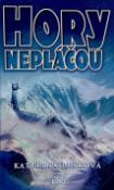 Kniha: Hory nepláčou - Kateřina Pešková