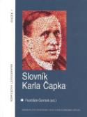 Kniha: Slovník Karla Čapka + CD - Korpusová lexikografie - František Čermák