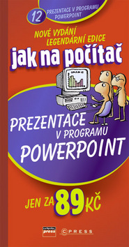 Kniha: Prezentace v programu PowerPoint - Ivo Magera